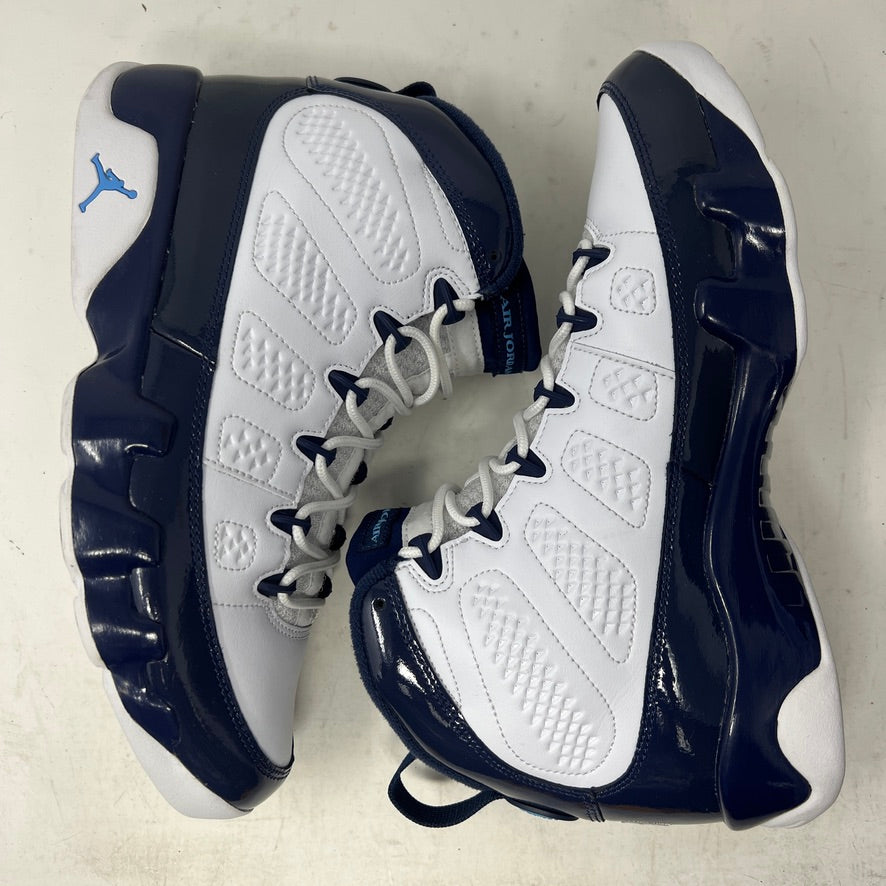 Jordan 9 Retro Pearl Blue
