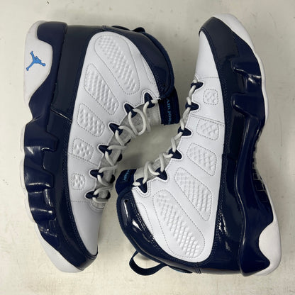 Jordan 9 Retro Pearl Blue