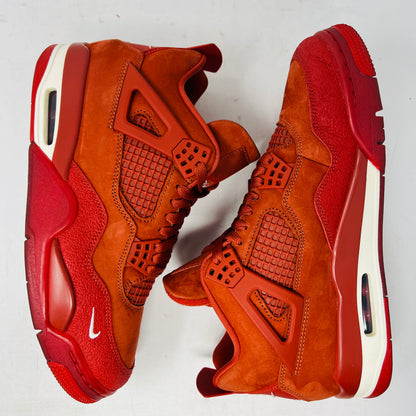 Air Jordan 4 Retro OG SP Nigel Sylvester Brick by Brick