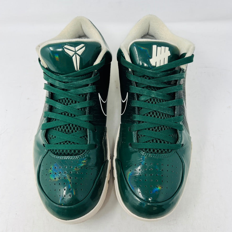 Nike Kobe 4 Protro Undefeated Milwaukee Bucks – Holy Ground