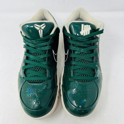 Nike Kobe 4 Protro Undefeated Milwaukee Bucks