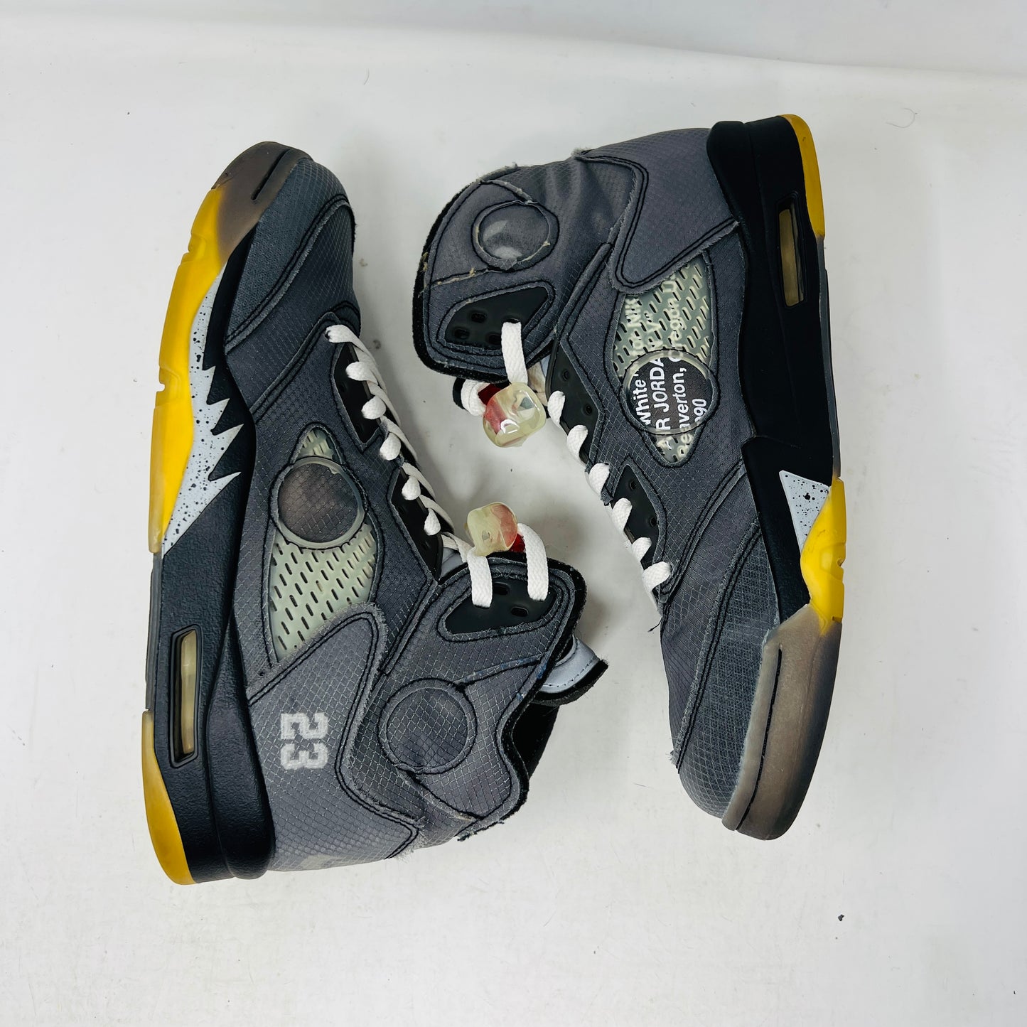 Jordan 5 Retro Off-White Muslin