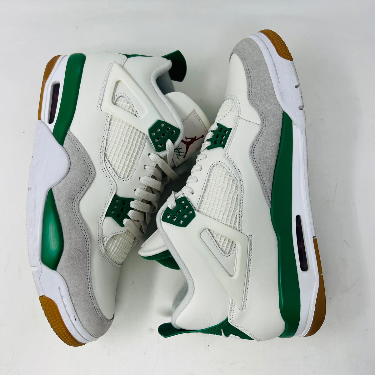 Jordan 4 Retro SB Pine Green
