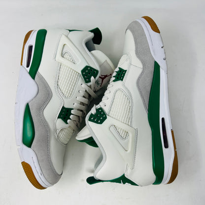 Jordan 4 Retro SB Pine Green
