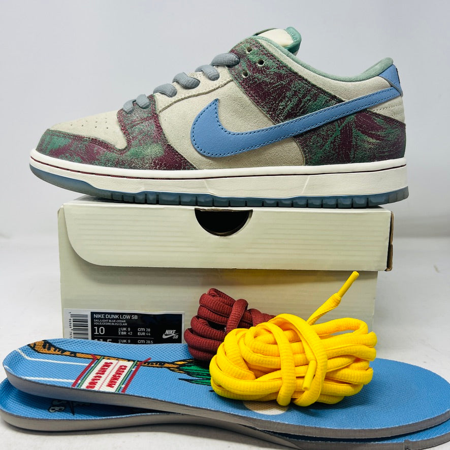Nike SB Dunk Low Crenshaw Skate Club