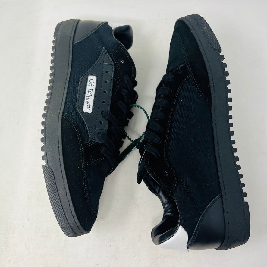 OFF-WHITE 5.0 Off Court Black White