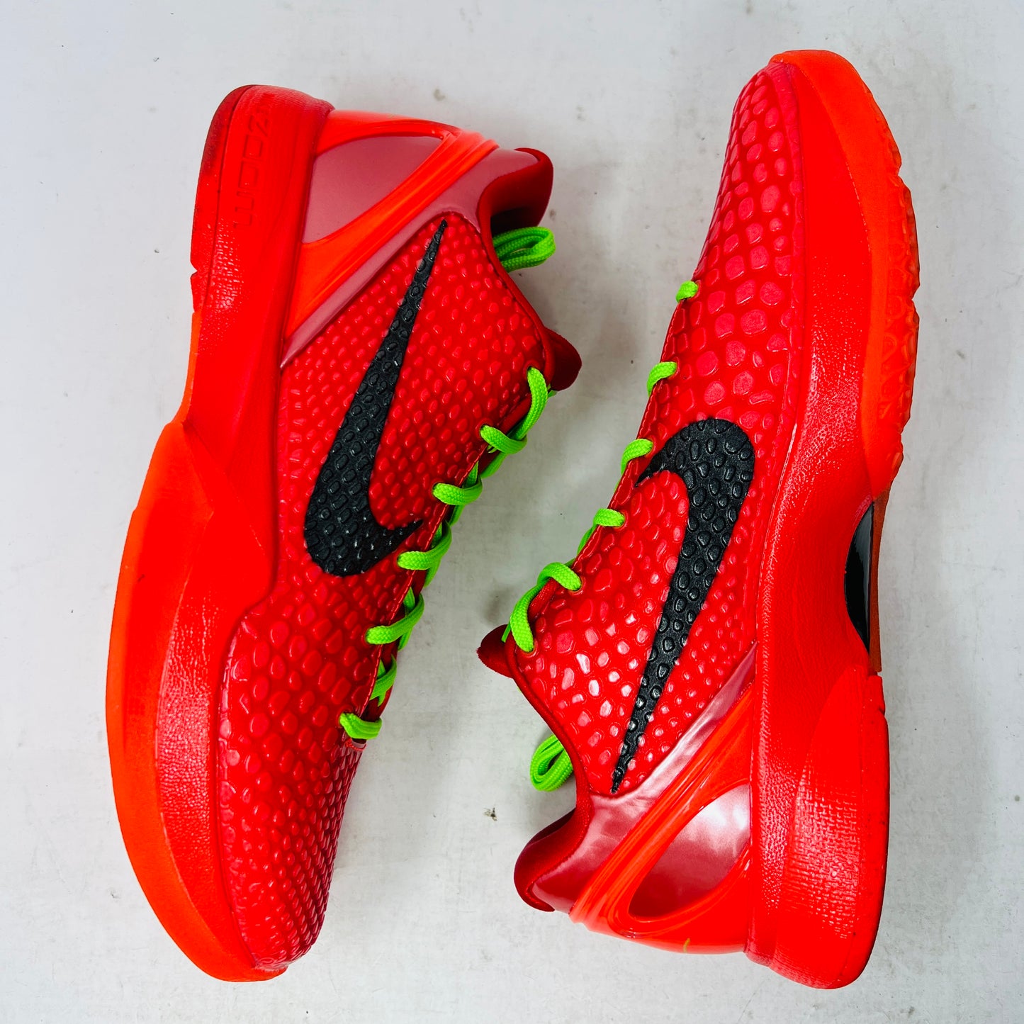 Nike Kobe 6 Protro Reverse Grinch