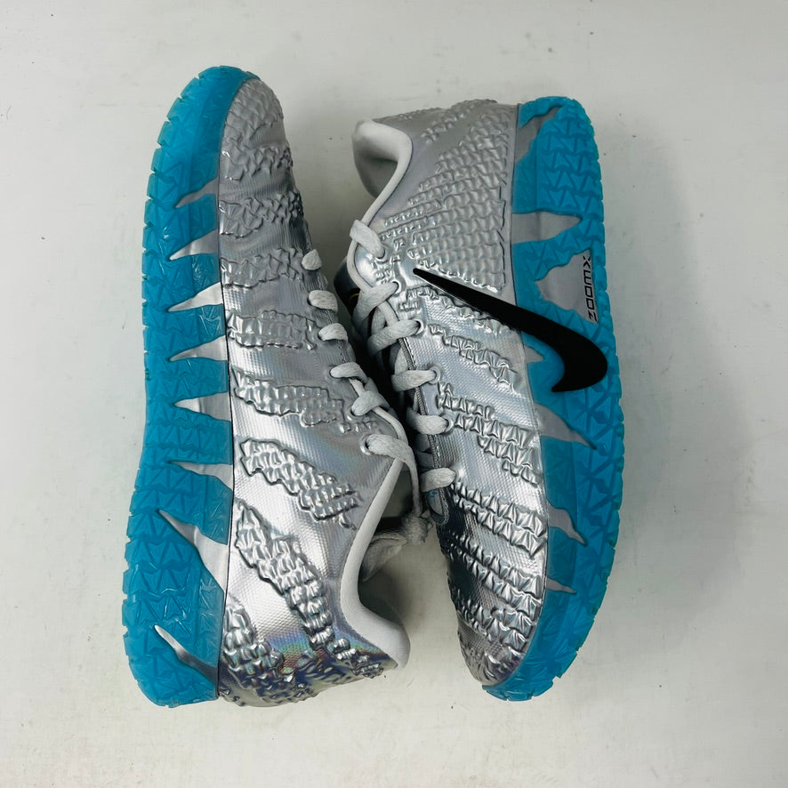 Nike Ja 3 Jurassic Park Cloud Island