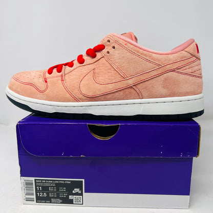 Nike SB Dunk Low Pink Pig