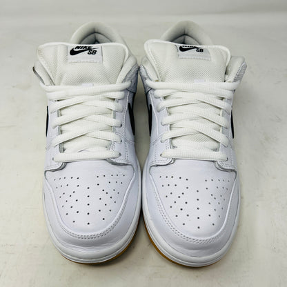 Nike SB Dunk Low Pro White Gum