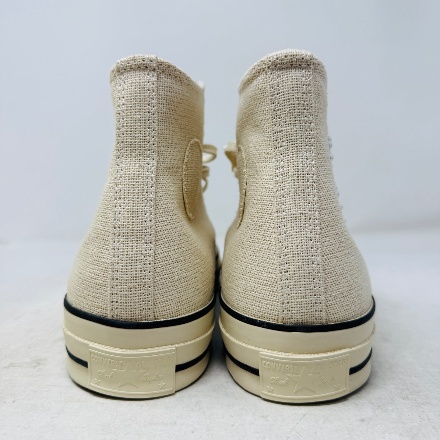 Converse Chuck Taylor All Star 70 Hi Stussy Fossil Pearl