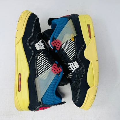 Jordan 4 Retro Union Off Noir