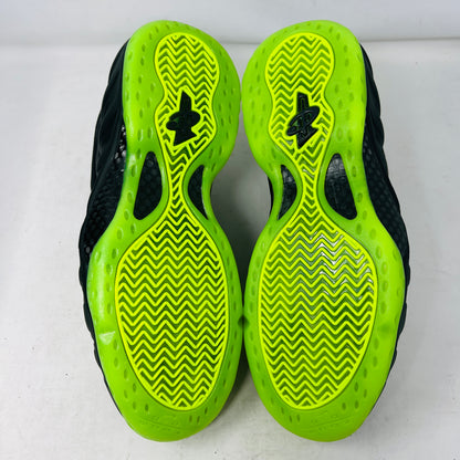 Nike Air Foamposite One Black Volt