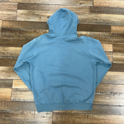 Supreme Love or Hate Hooded Sweatshirt Dusty Blue