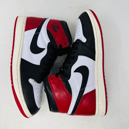 Jordan 1 Retro High OG Black Toe Reimagined