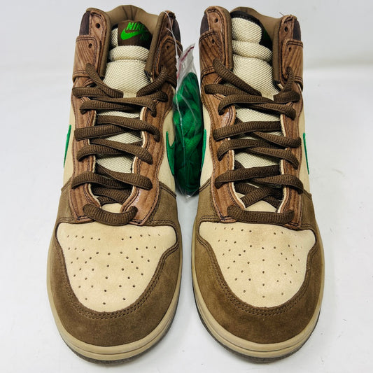 Nike SB Dunk High Wood Deck