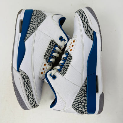 Jordan 3 Retro Wizards