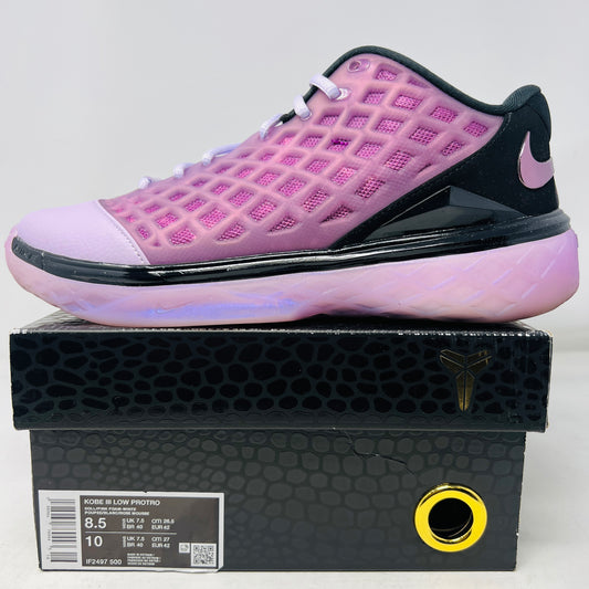 Nike Kobe 3 Low Protro Pink Quartz