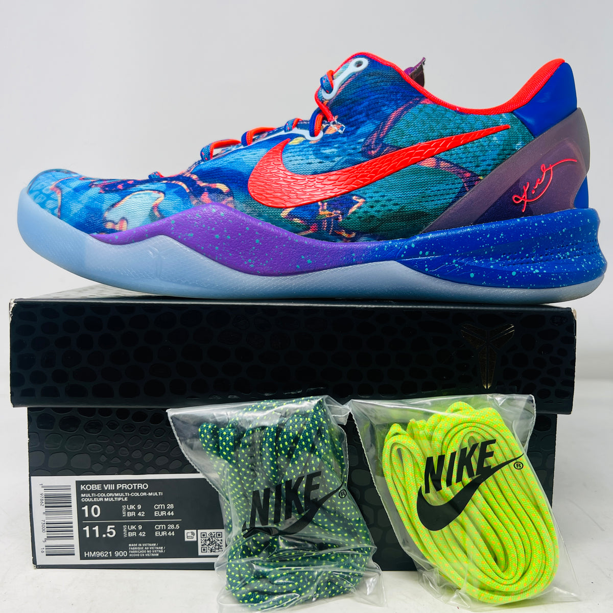 Nike Kobe 8 Protro What The (2025)