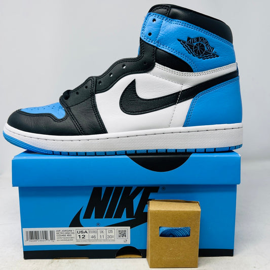 Jordan 1 Retro High OG UNC Toe