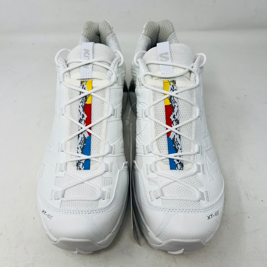 Salomon XT-4K Kith White
