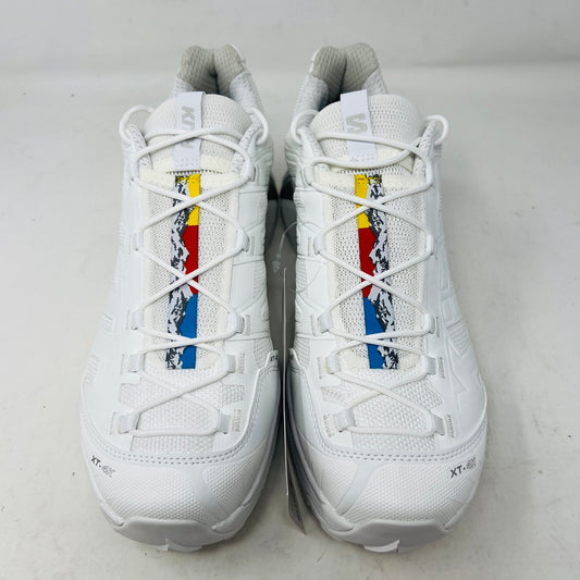 Salomon XT-4K Kith White