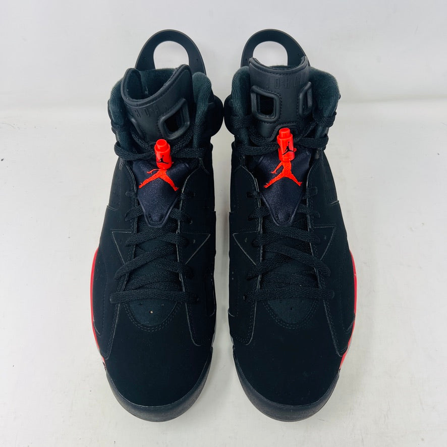 Jordan 6 Retro Infrared Salesman