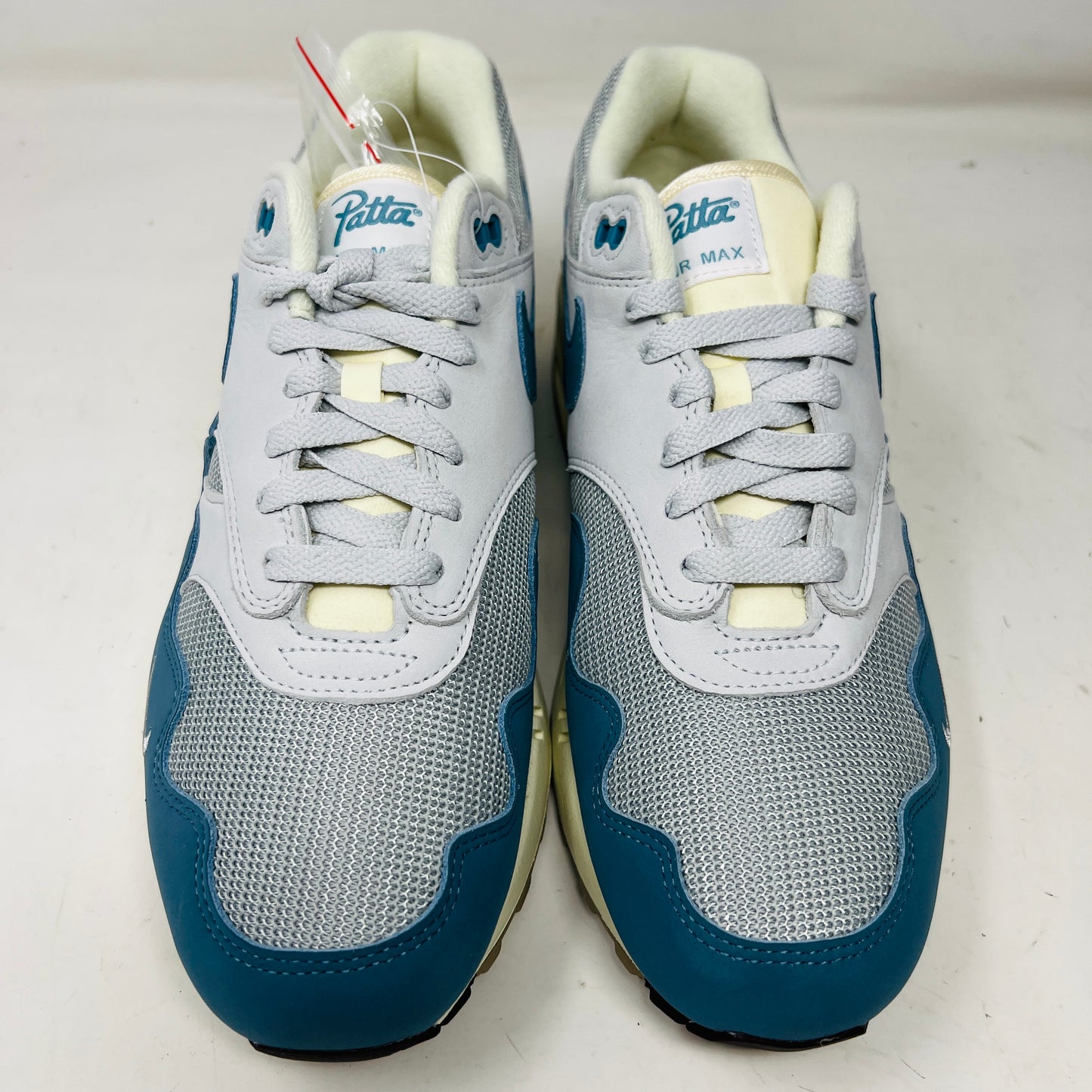 Nike Air Max 1 Patta Waves Noise Aqua (without Bracelet)