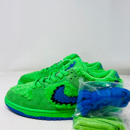 Nike SB Dunk Low Grateful Dead Bears Green