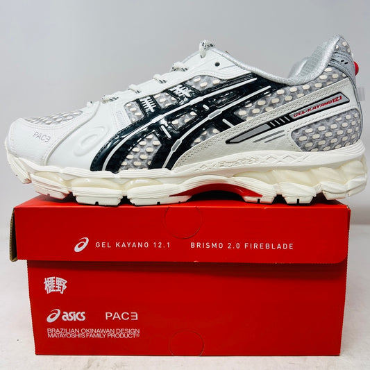 ASICS Gel-Kayano 12.1 PACE Cream Black