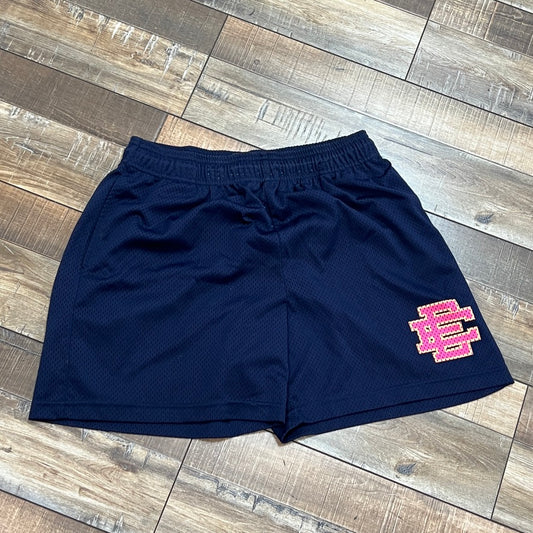 Eric Emanuel EE Basic Short 'Beacon Blue/Pink'
