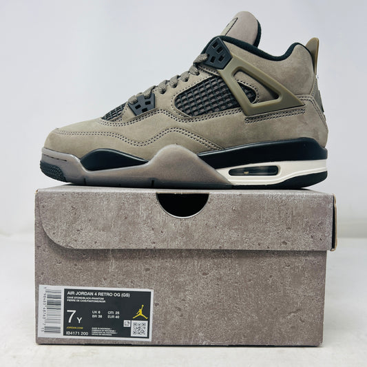 Jordan 4 Retro OG Cave Stone (GS)