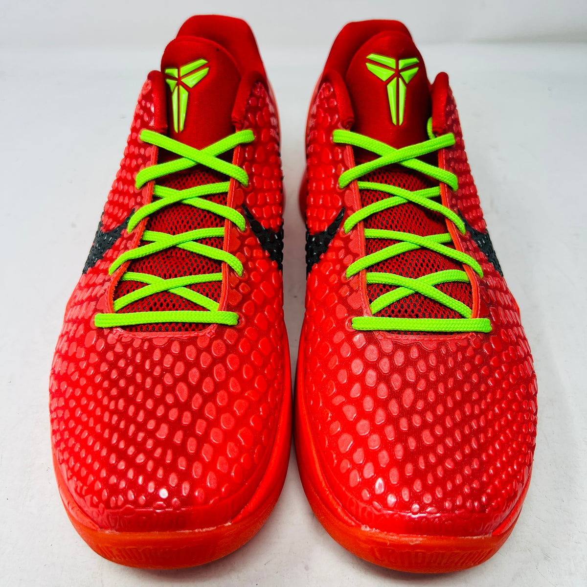 Nike Kobe 6 Protro Reverse Grinch