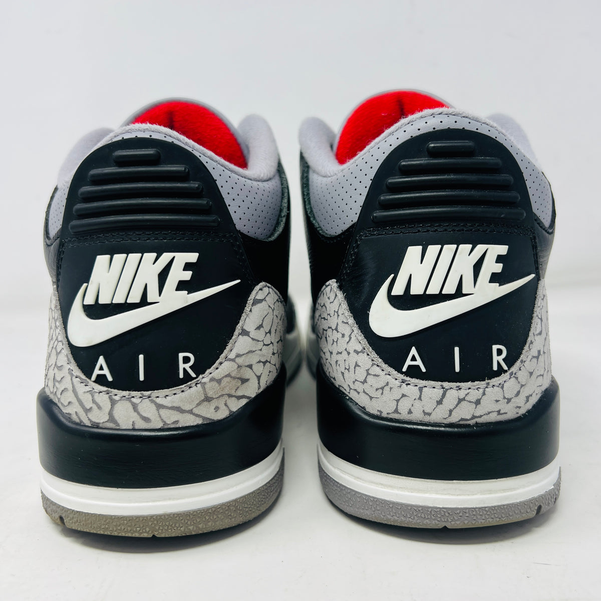 Jordan 3 Retro OG Black Cement (2024)