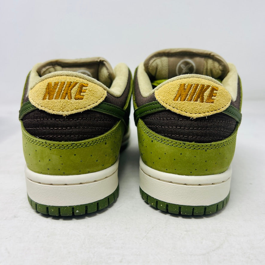 Nike SB Dunk Low Yuto Horigome Matcha