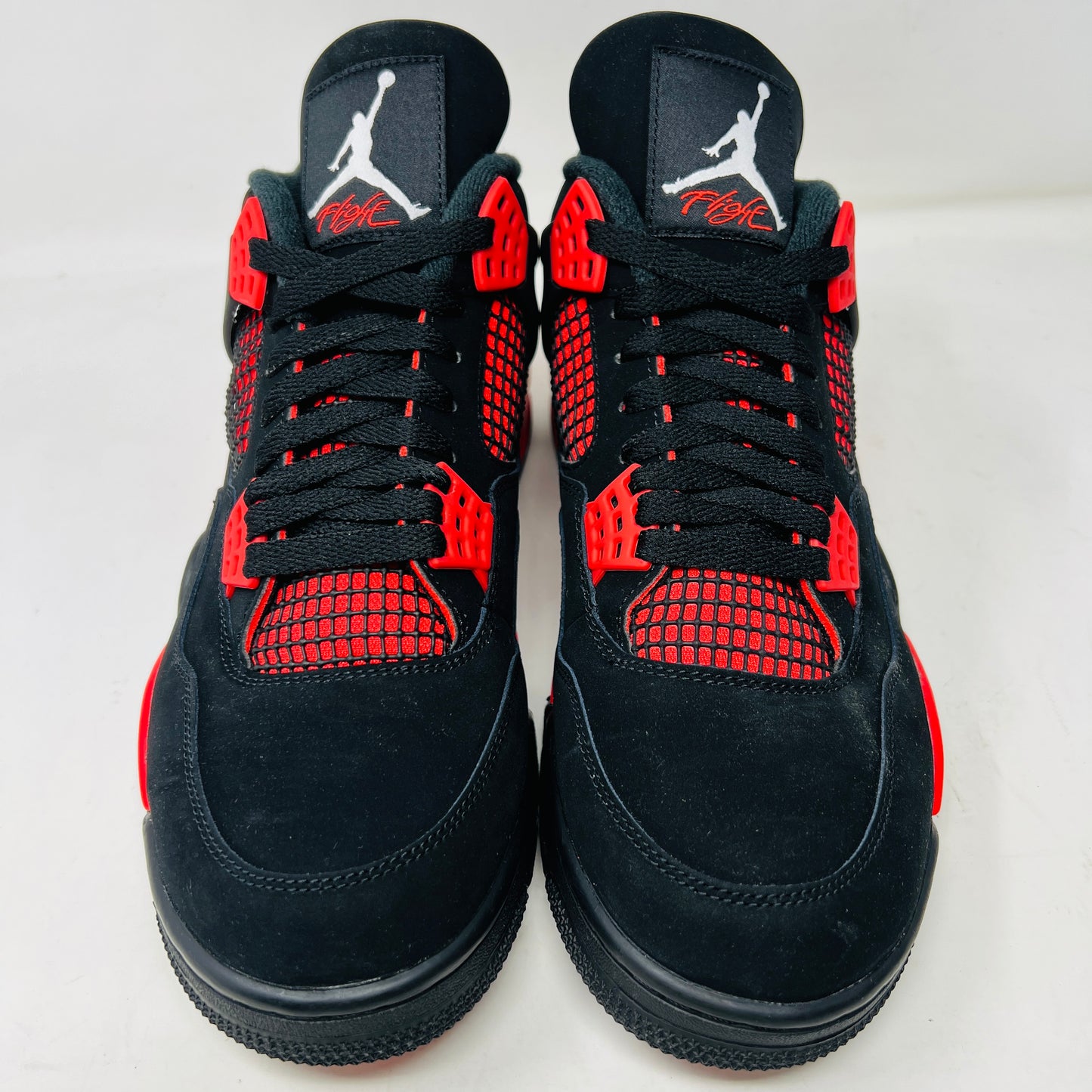 Jordan 4 Red Thunder 11