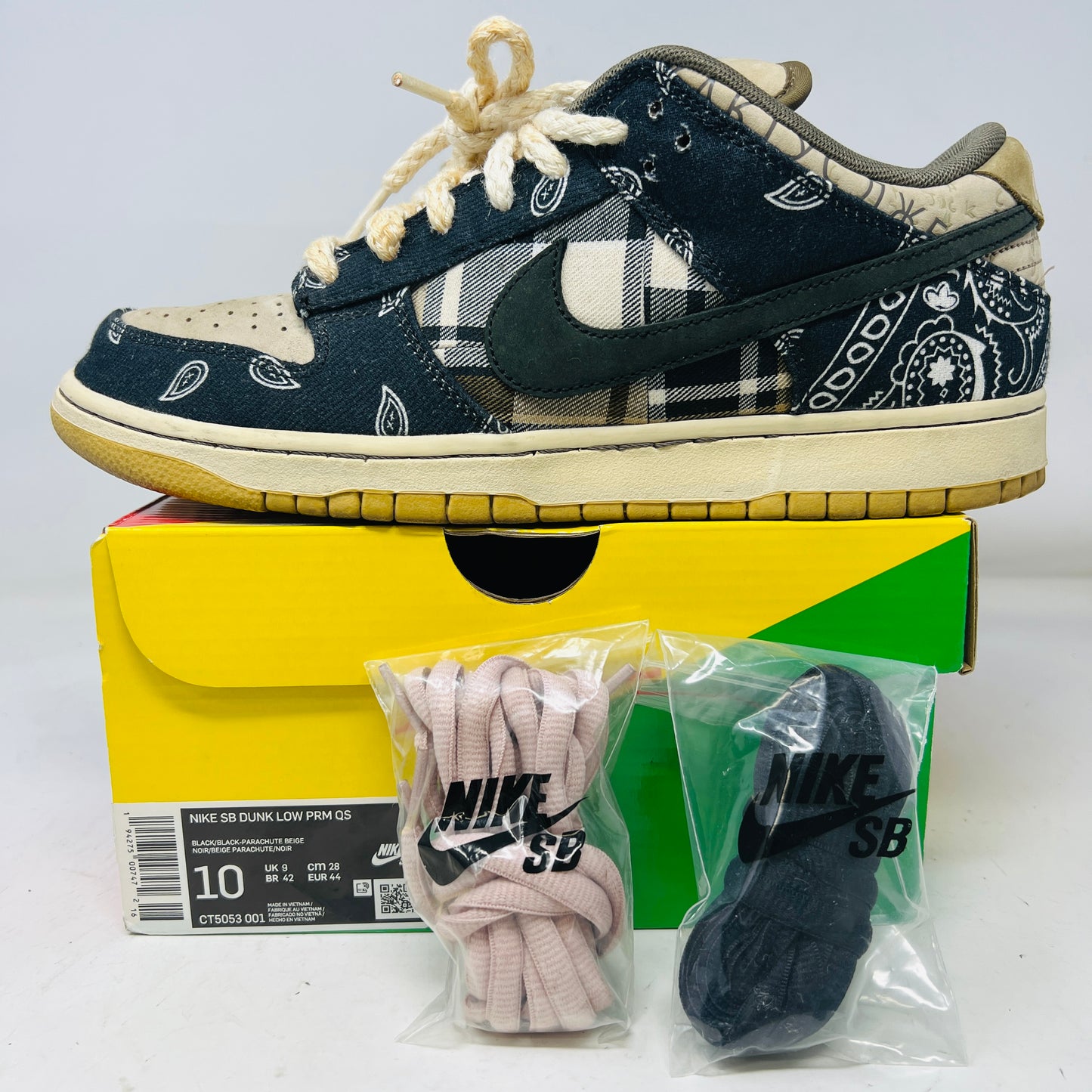 Nike SB Dunk Low Travis Scott