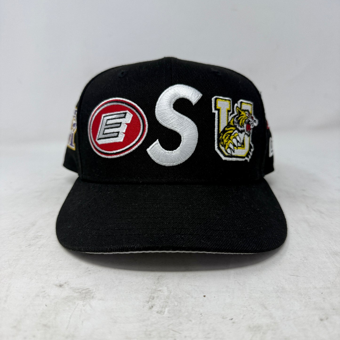Supreme Mascots S Logo New Era 'Black'