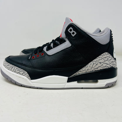 Jordan 3 Retro OG Black Cement (2024)