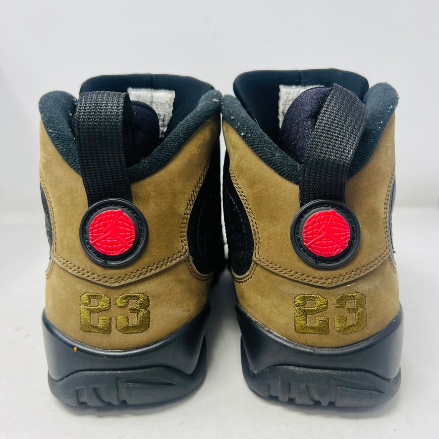 Jordan 9 Retro Olive (2024)