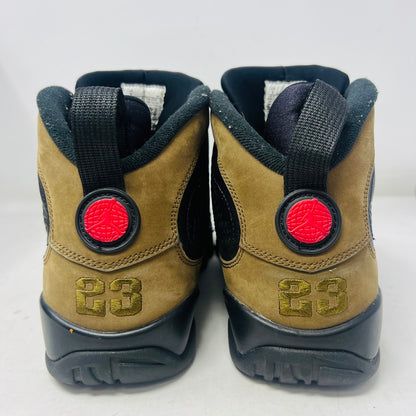 Jordan 9 Retro Olive (2024)