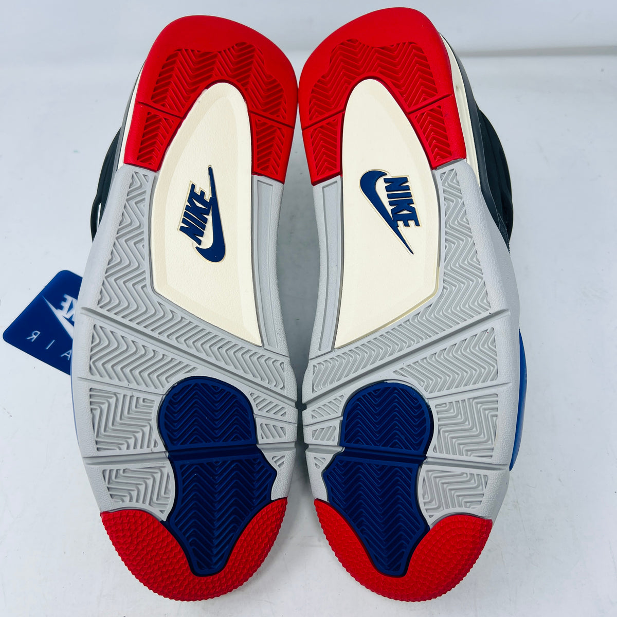 Jordan 4 Retro Rare Air (White Lettering)