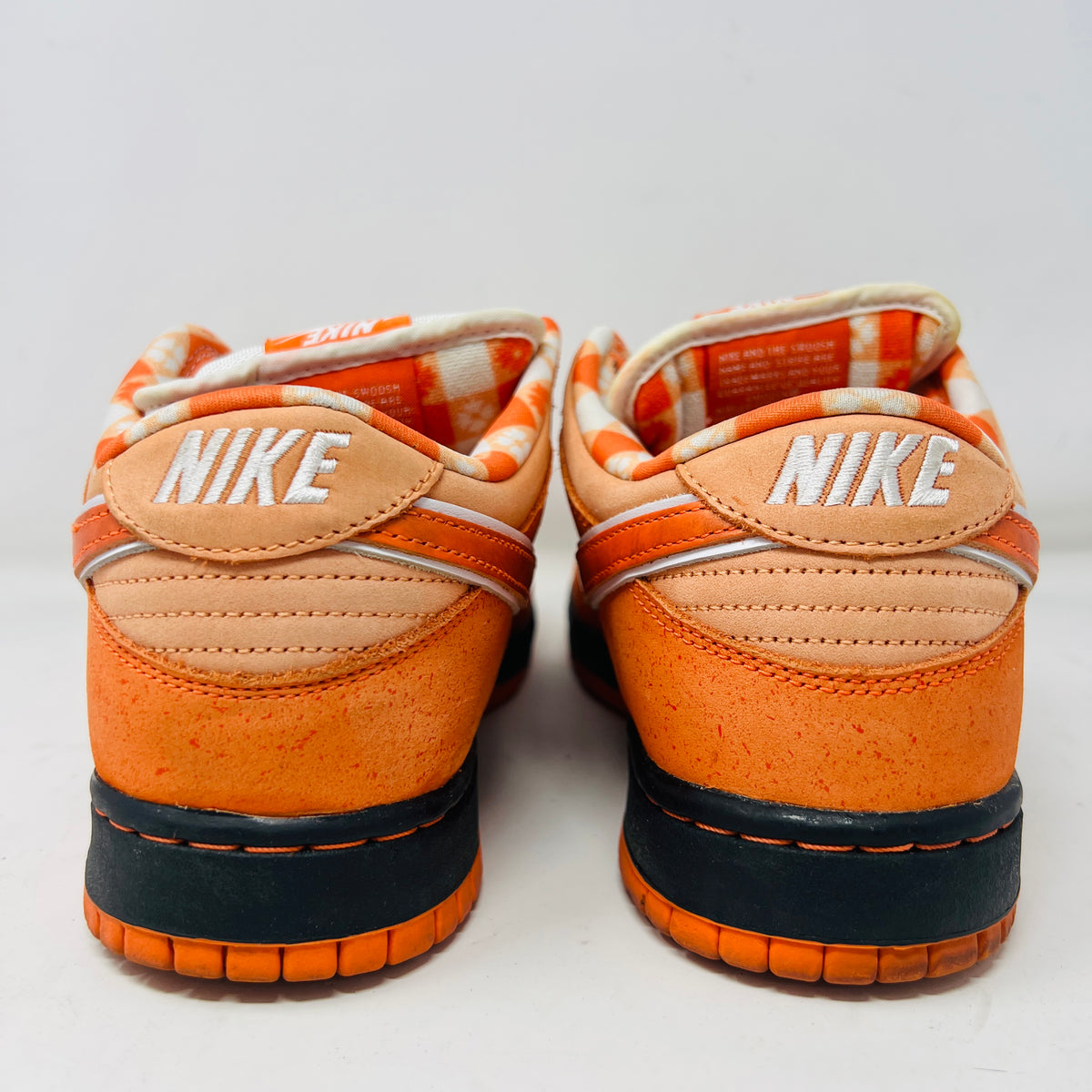 Nike SB Dunk Low Concepts Orange Lobster