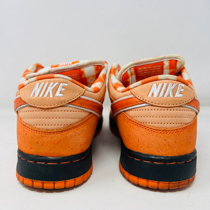 Nike SB Dunk Low Concepts Orange Lobster
