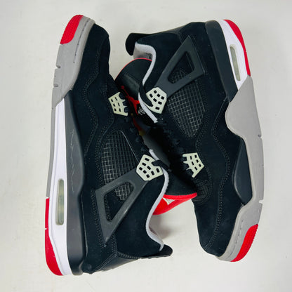 Jordan 4 Retro Black Cement (2012)