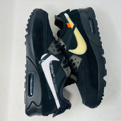 Nike Air Max 90 Off-White Black