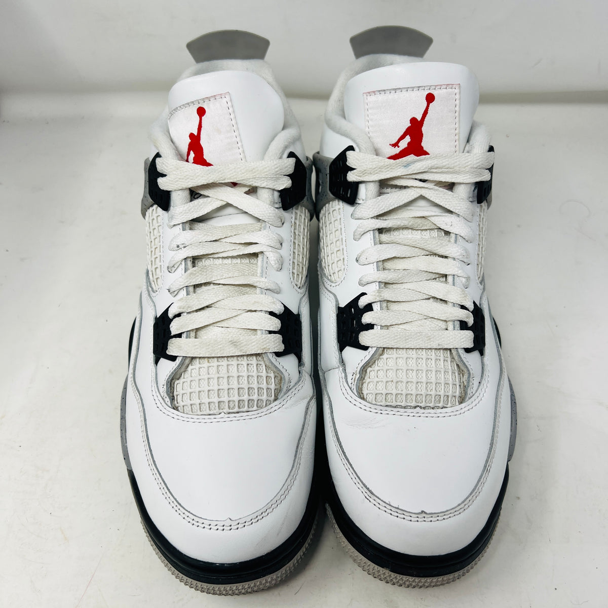 Jordan 4 Retro White Cement (2025)