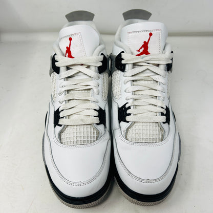 Jordan 4 Retro White Cement (2025)