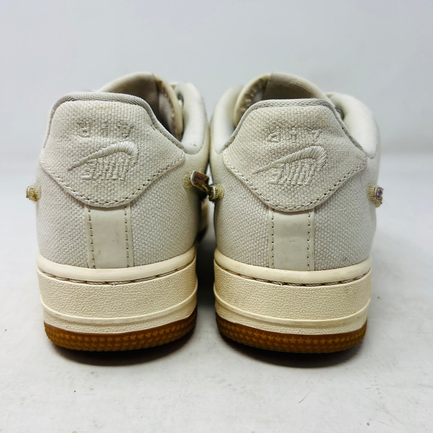 Nike Air Force 1 Low Travis Scott Sail
