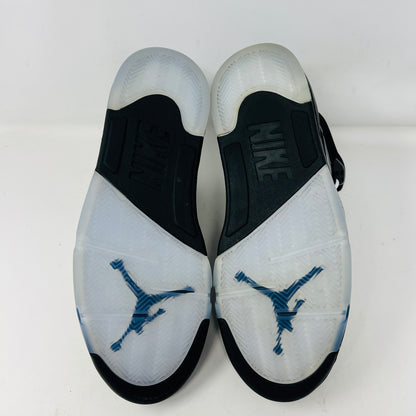 Jordan 5 Retro OG Black Metallic Reimagined